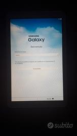 Samsung galaxy tab E 