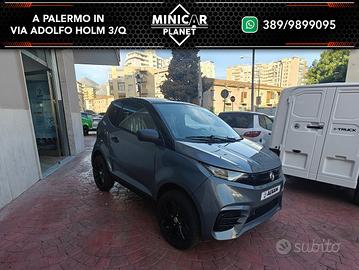 Aixam City Sport Elettrica
