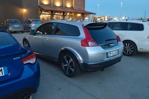 VOLVO C30 1.6 BENZINA A.2007