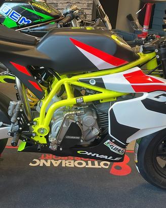 Ohvale GP-0 110 e 160