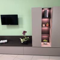 PARETE ATTREZZATA GRUPPO TOMASELLA