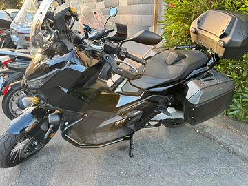 Honda Xadv 750  2025  travel pack