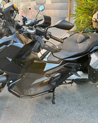 Honda Xadv 750  2025  travel pack