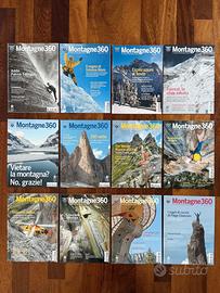 Montagne 360° Annata 2013 - la Rivista del CAI