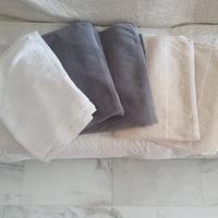 asciugamani e lenzuola ikea