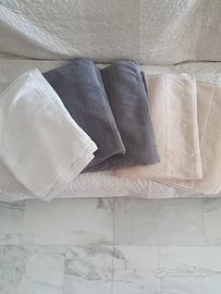 asciugamani e lenzuola ikea