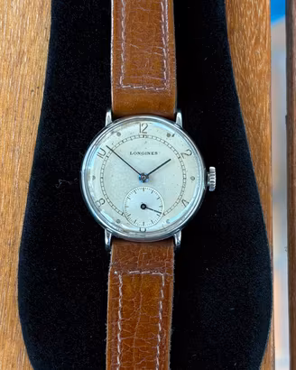 Orologio longines cal. 8.68N donna