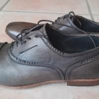 Scarpe UOMO Ton Gout vera pelle cuoio 40 Nuove