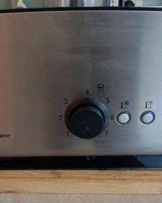 Tostapane Silvercrest nuovo