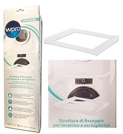KIT ACCATASTAMENTO universale per lavatrice