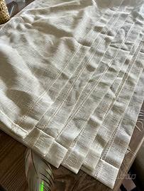 Tende color beige/panna