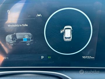 HUYNDAI TUCSON FULL HYBRID BENZINA