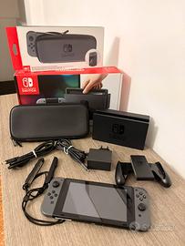Nintendo Switch (V1) - Completa - Modificabile