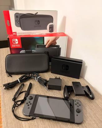 Nintendo Switch (V1) - Completa - Modificabile