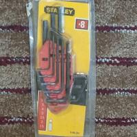 Chiavi esagonali Stanley