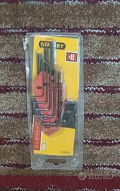 Chiavi esagonali Stanley