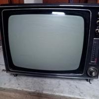 televisione antica 