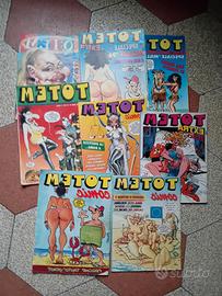 Fumetti erotici satirici