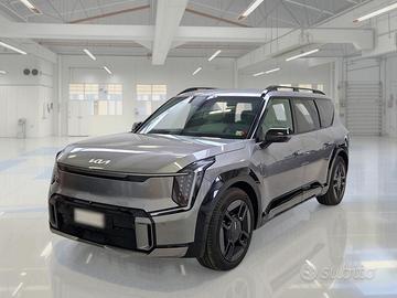 KIA EV9 99,8 KWH GT-LINE LAUNCH EDITION AWD SUV