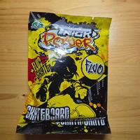 Trick Power Skateboard FLUO Bustina Sigillata Gioc