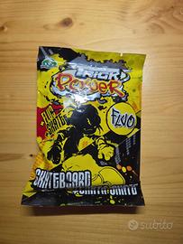 Trick Power Skateboard FLUO Bustina Sigillata Gioc