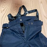 Pantaloni sci blu Best Scout tg 10 anni