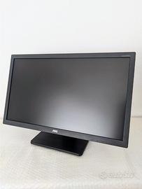 AOC 75 Series e2475pwj Monitor PC Full HD