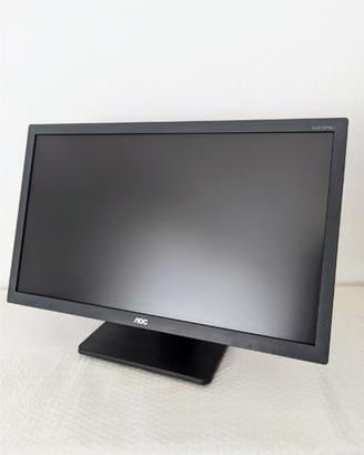 AOC 75 Series e2475pwj Monitor PC Full HD