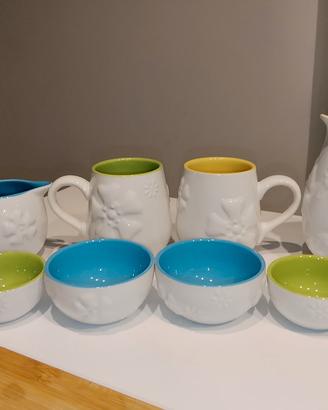 set Mulino Bianco lui e lei