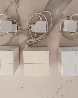 Router AP Mesh  wifi Tenda MW3 AC1200