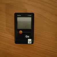 Datalogger professionale Testo 174H - Temperatura 