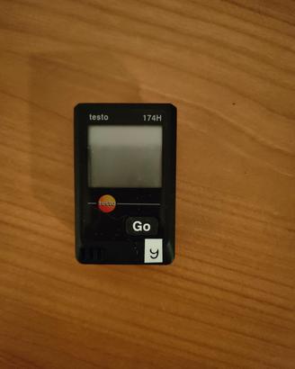 Datalogger professionale Testo 174H - Temperatura 