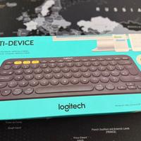 Logitech - Tastiera ITA Multi-Device