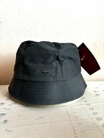 Cappello Bucket Hat Nike Grigio scuro taglia L/XL