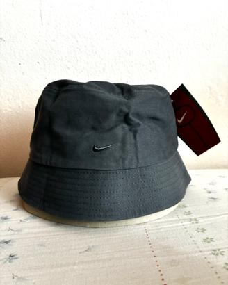 Cappello Bucket Hat Nike Grigio scuro taglia L/XL