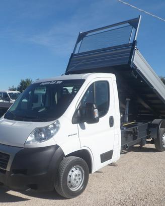 Fiat Ducato ribaltabile trilaterale
