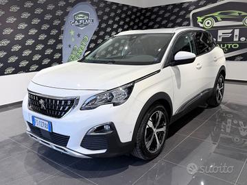 Peugeot 3008 -2019 BlueHDi 130 S&S Allure
