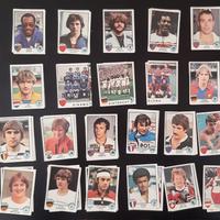 Figurine Panini Sport Superstar Eurofootball 1982