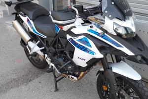 Benelli trk 502x