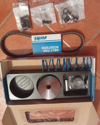 variatore Polini hi Speed per piaggio