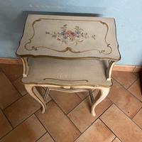 Mobiletto laccato