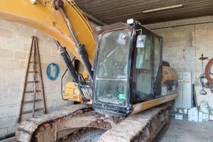 Escavatore Caterpillar mod.320D