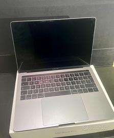 MacBook Pro da 13” Space Grey con Touch Bar