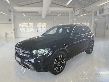 MERCEDES-BENZ GLC 200 D 4MATIC BUSINESS EXTRA AUT.