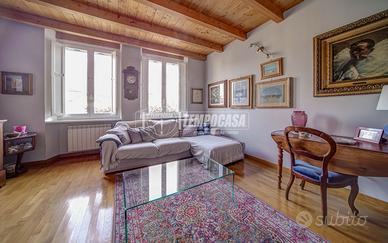 GALLARATE - TRILOCALE RISTRUTTURATO IN CENTRO