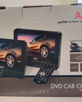 Lettore Dvd car
