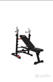 Panca palestra Hammer Force 4.0 come nuova