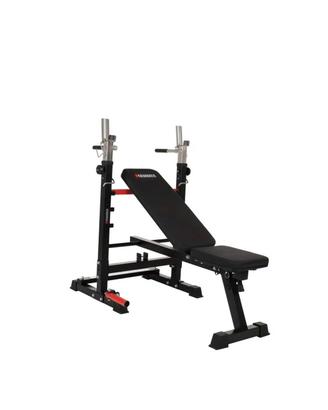 Panca palestra Hammer Force 4.0 come nuova