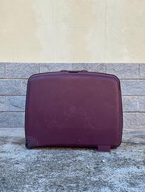 Valigia Delsey Vintage Bordeaux