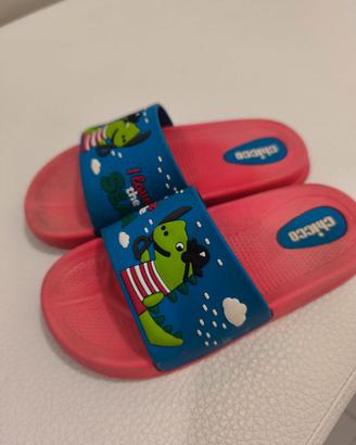 Ciabatte mare bambino